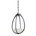 Hudson Valley Canada - LED Pendant - Lloyd - Black Nickel- Union Lighting Luminaires Decor