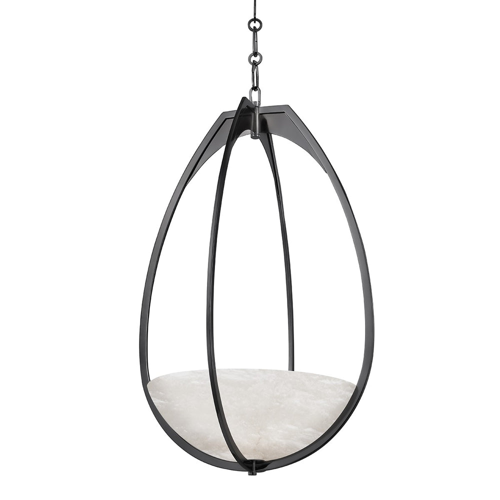 Hudson Valley Canada - LED Pendant - Lloyd - Black Nickel- Union Lighting Luminaires Decor