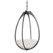 Hudson Valley Canada - LED Pendant - Lloyd - Black Nickel- Union Lighting Luminaires Decor