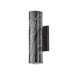 Hudson Valley Canada - LED Wall Sconce - Predock - Black Brass- Union Lighting Luminaires Decor