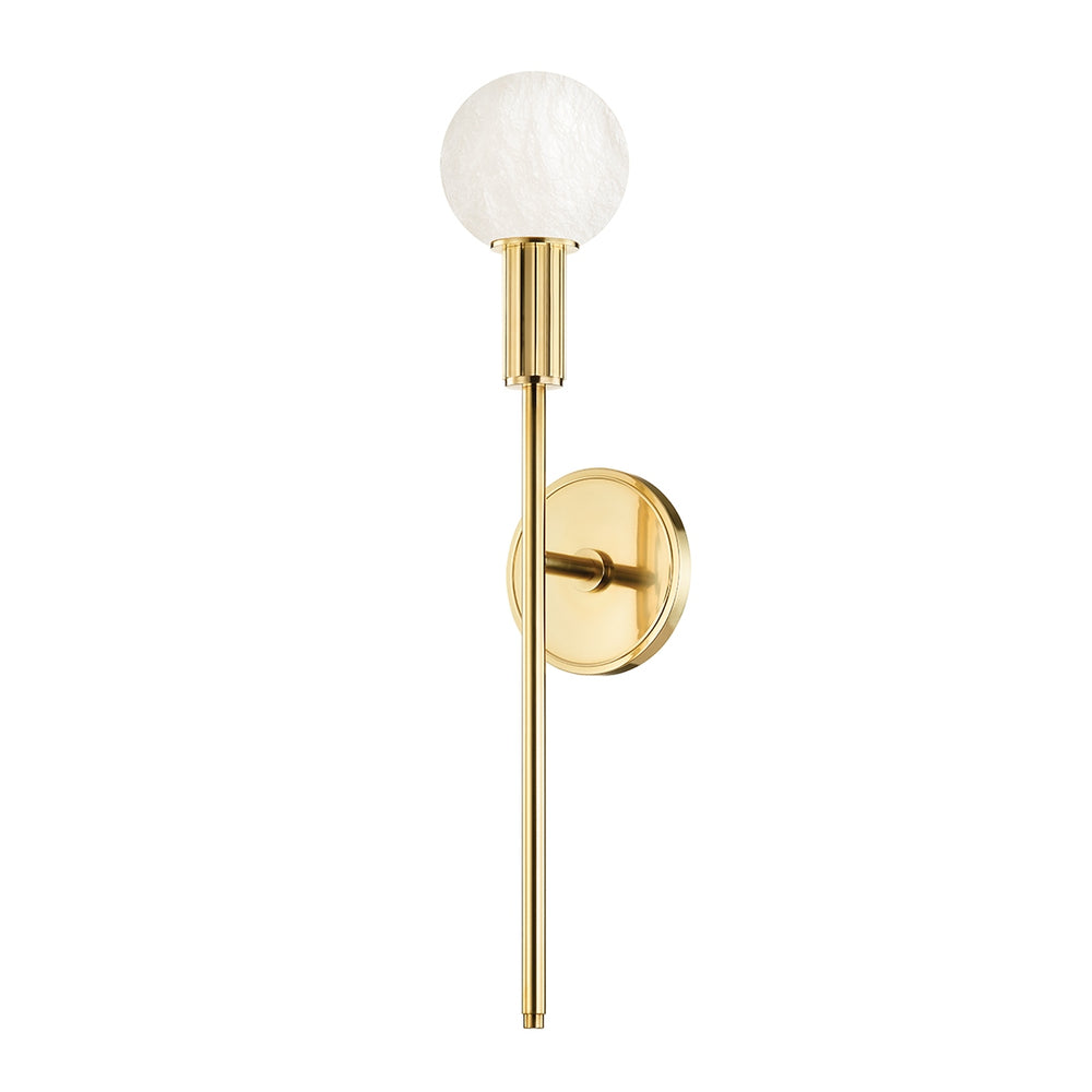 Hudson Valley Canada - LED Wall Sconce - Murray Hill - Aged Brass- Union Lighting Luminaires Decor