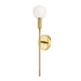 Hudson Valley Canada - LED Wall Sconce - Murray Hill - Aged Brass- Union Lighting Luminaires Decor