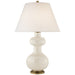 Visual Comfort Signature Canada - One Light Table Lamp - Chambers - Ivory- Union Lighting Luminaires Decor