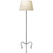 Visual Comfort Signature Canada - One Light Floor Lamp - Albert - Aged Iron- Union Lighting Luminaires Decor