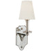 Visual Comfort Signature Canada - One Light Wall Sconce - Verona - Polished Nickel- Union Lighting Luminaires Decor