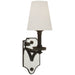Visual Comfort Signature Canada - One Light Wall Sconce - Verona - Weathered Iron- Union Lighting Luminaires Decor