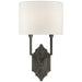 Visual Comfort Signature Canada - Two Light Wall Sconce - Silhouette - Bronze- Union Lighting Luminaires Decor