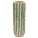 Currey and Company - Vase - Sunken Boat Collection - Moss Green- Union Lighting Luminaires Decor