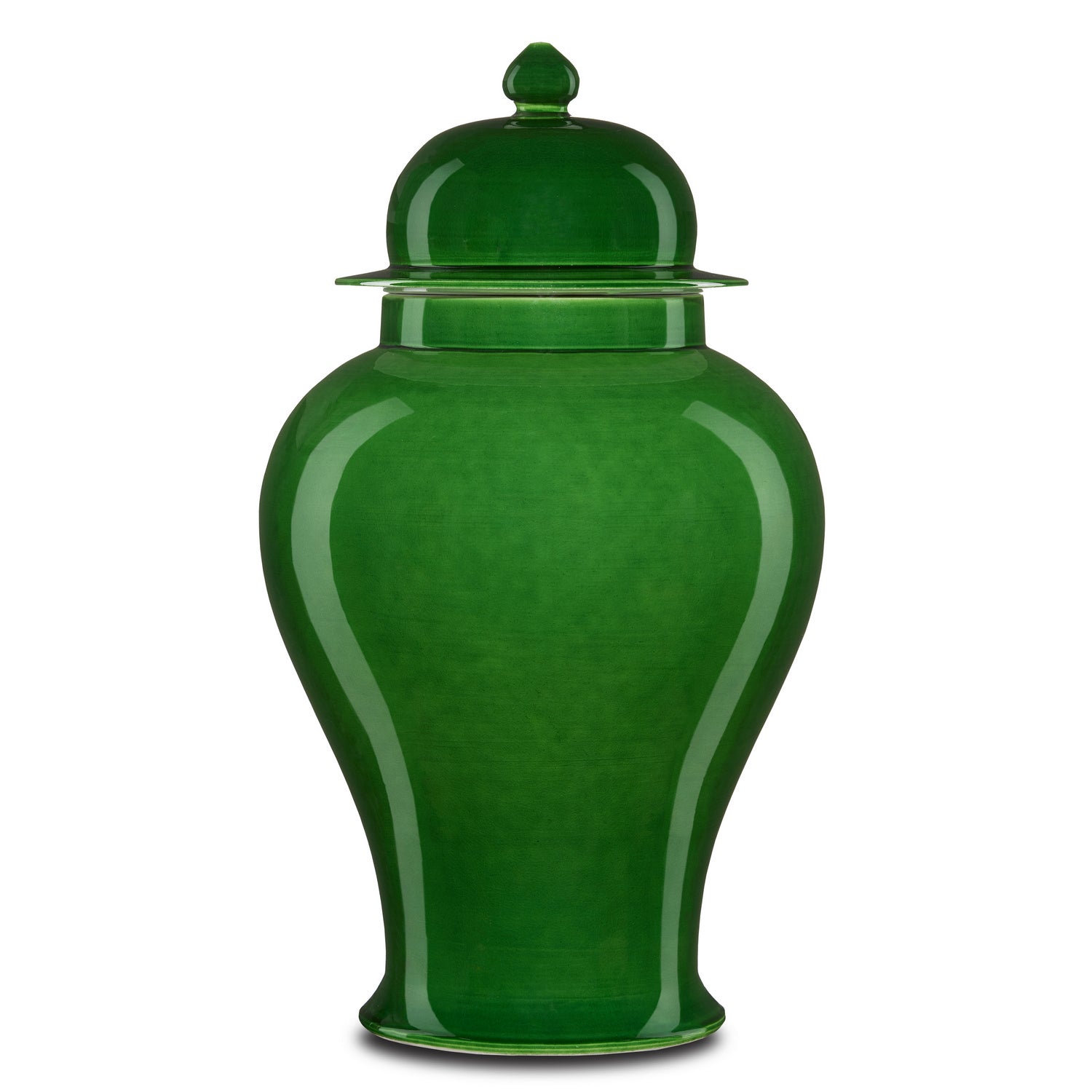 Currey and Company - Jar - Imperial - Green- Union Lighting Luminaires Decor