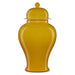 Currey and Company - Jar - Imperial - Yellow- Union Lighting Luminaires Decor