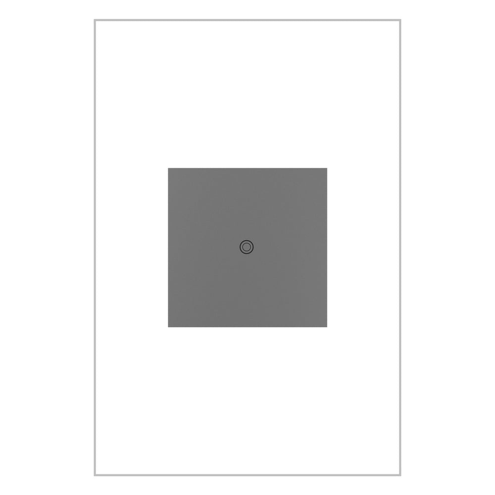Legrand Canada - Smart Switch with Netatmo - Magnesium- Union Lighting Luminaires Decor