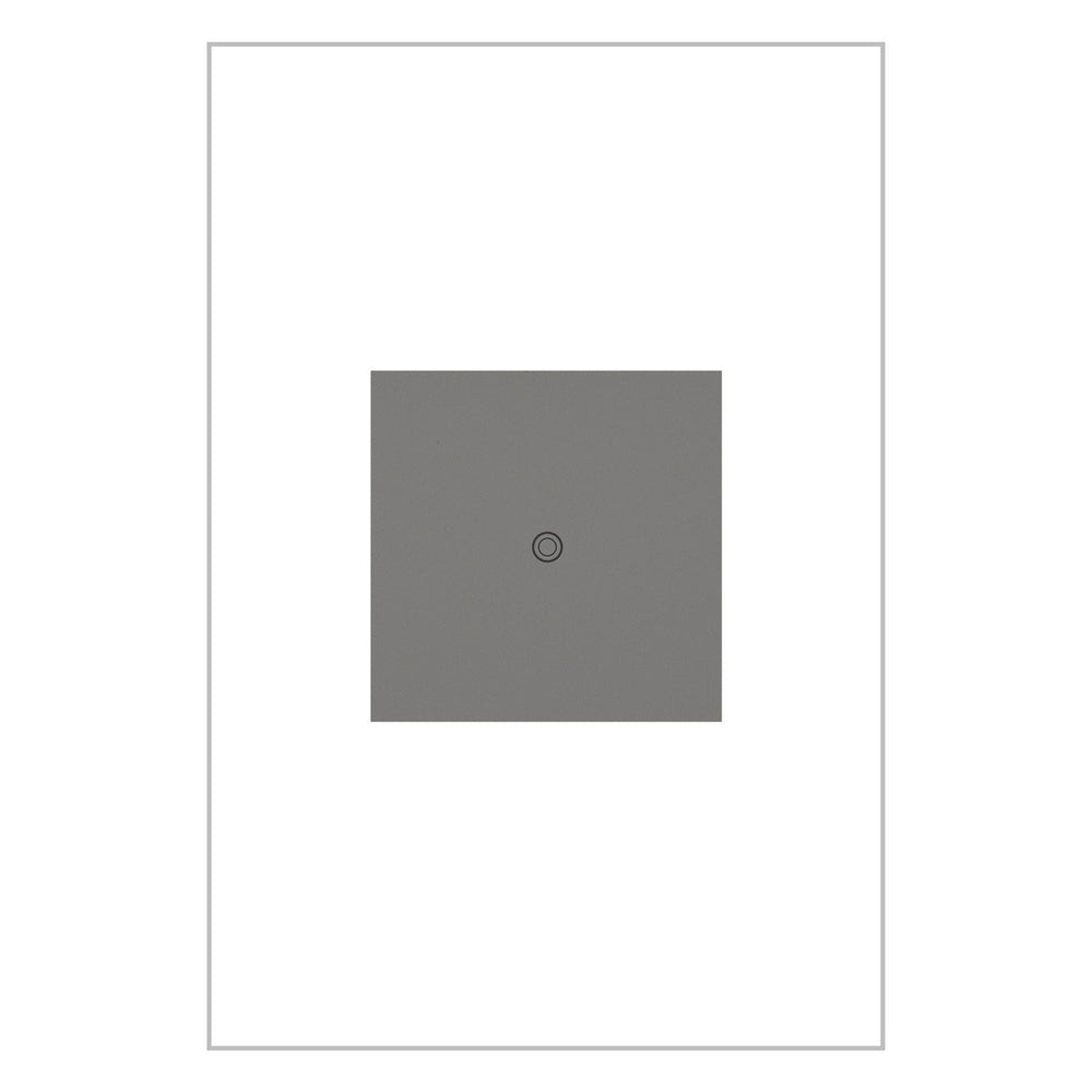 Legrand Canada - Wireless Remote Smart Switch with Netatmo - Magnesium- Union Lighting Luminaires Decor