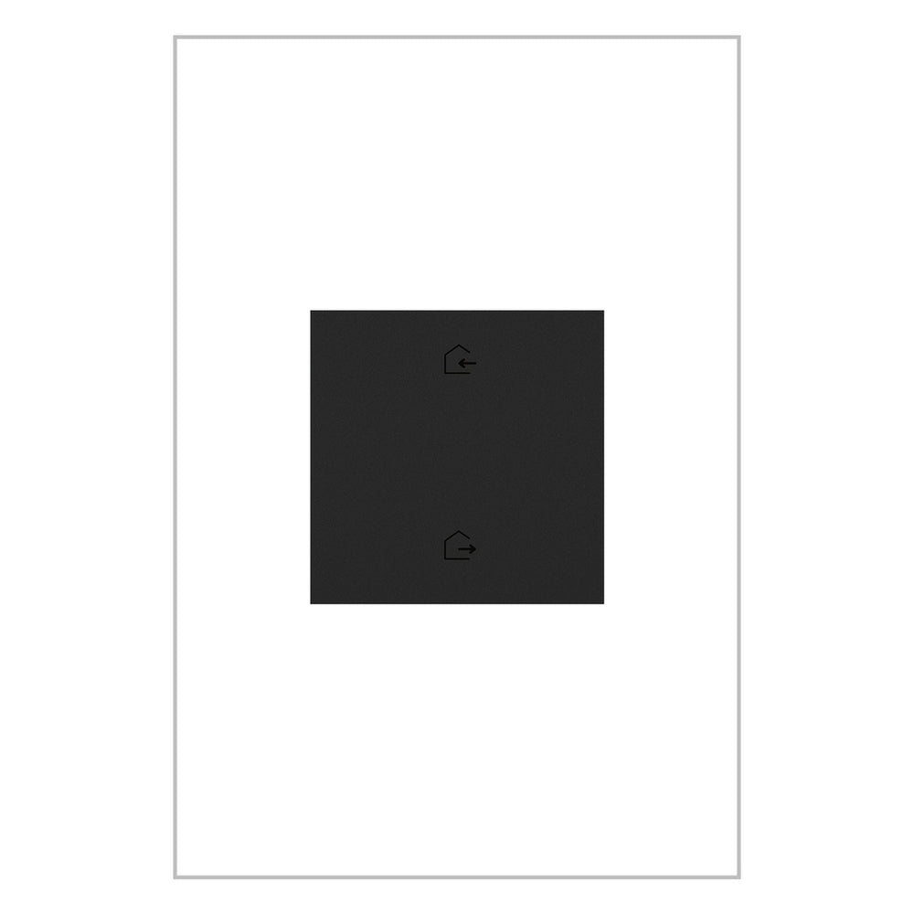 Legrand Canada - Wireless Home/Away Smart Switch with Netatmo - Graphite- Union Lighting Luminaires Decor