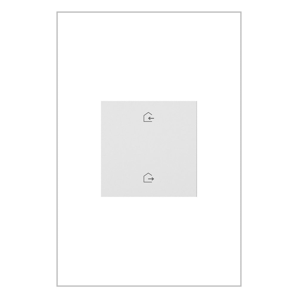 Legrand Canada - Wireless Home/Away Smart Switch with Netatmo - White- Union Lighting Luminaires Decor