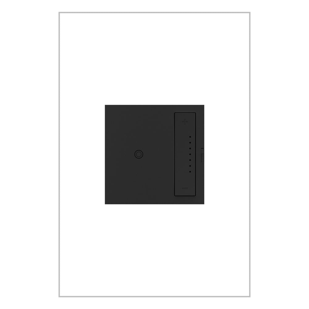 Legrand Canada - Smart Tru-Universal Dimmer with Netatmo - Graphite- Union Lighting Luminaires Decor
