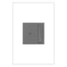 Legrand Canada - Smart Tru-Universal Dimmer with Netatmo - Magnesium- Union Lighting Luminaires Decor