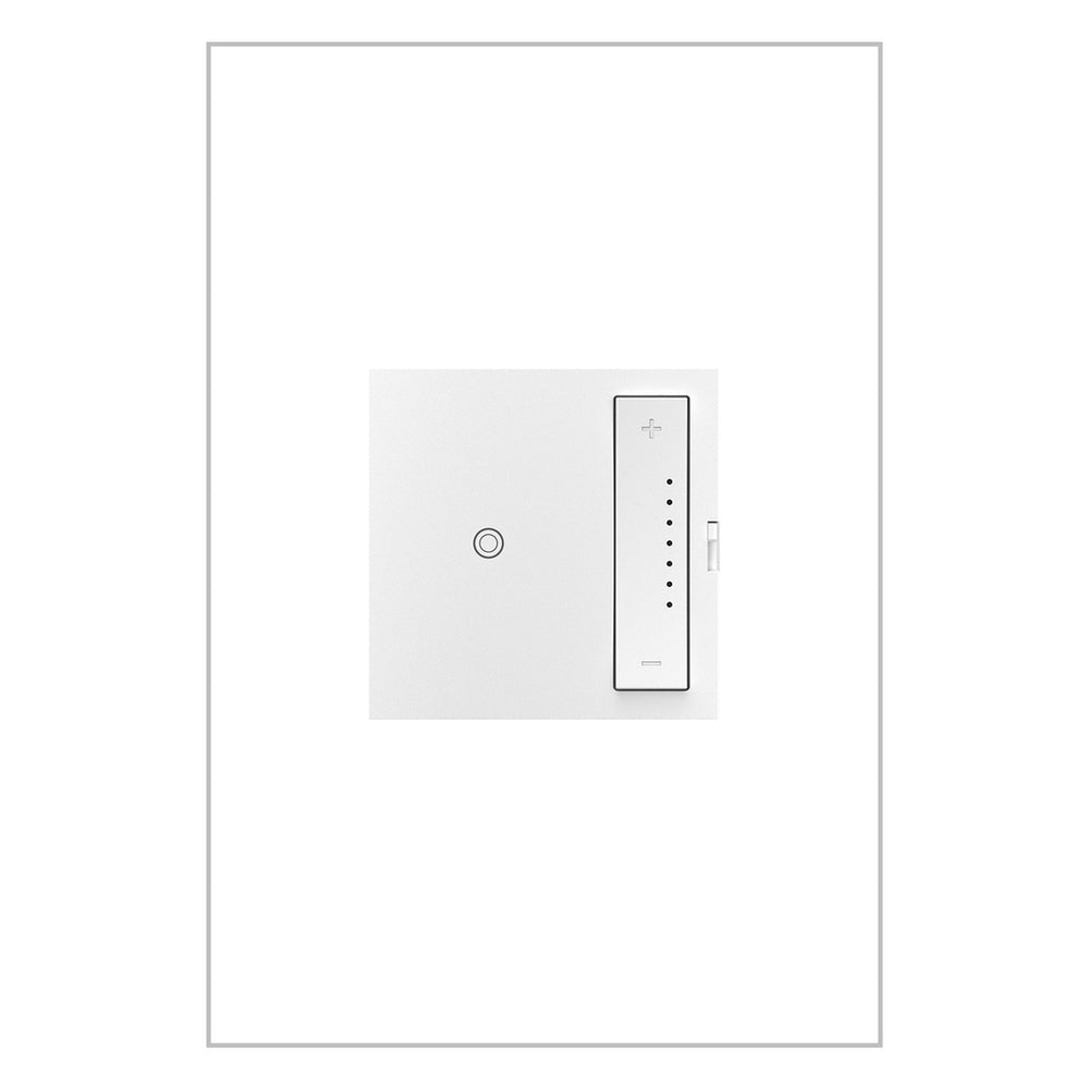 Legrand Canada - Smart Tru-Universal Dimmer with Netatmo - White- Union Lighting Luminaires Decor