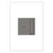 Legrand Canada - Wireless Smart Scene Controller with Netatmo - Magnesium- Union Lighting Luminaires Decor