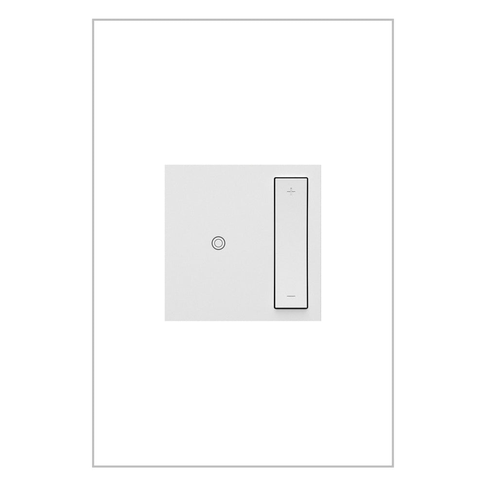 Legrand Canada - Wireless Remote Smart Dimmer with Netatmo - White- Union Lighting Luminaires Decor