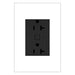 Legrand Canada - 20A Smart Outlet with Netatmo, Plus-Size - Graphite- Union Lighting Luminaires Decor
