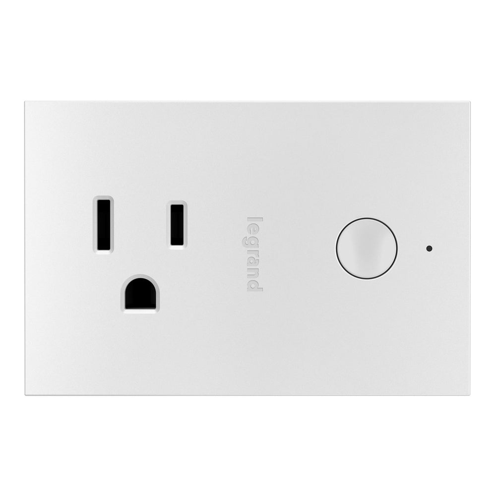 Legrand Canada - Plug-In Smart Switch, with Netatmo - White- Union Lighting Luminaires Decor