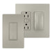 Legrand Canada - Smart Outlet With Netatmo Starter Kit - Nickel- Union Lighting Luminaires Decor