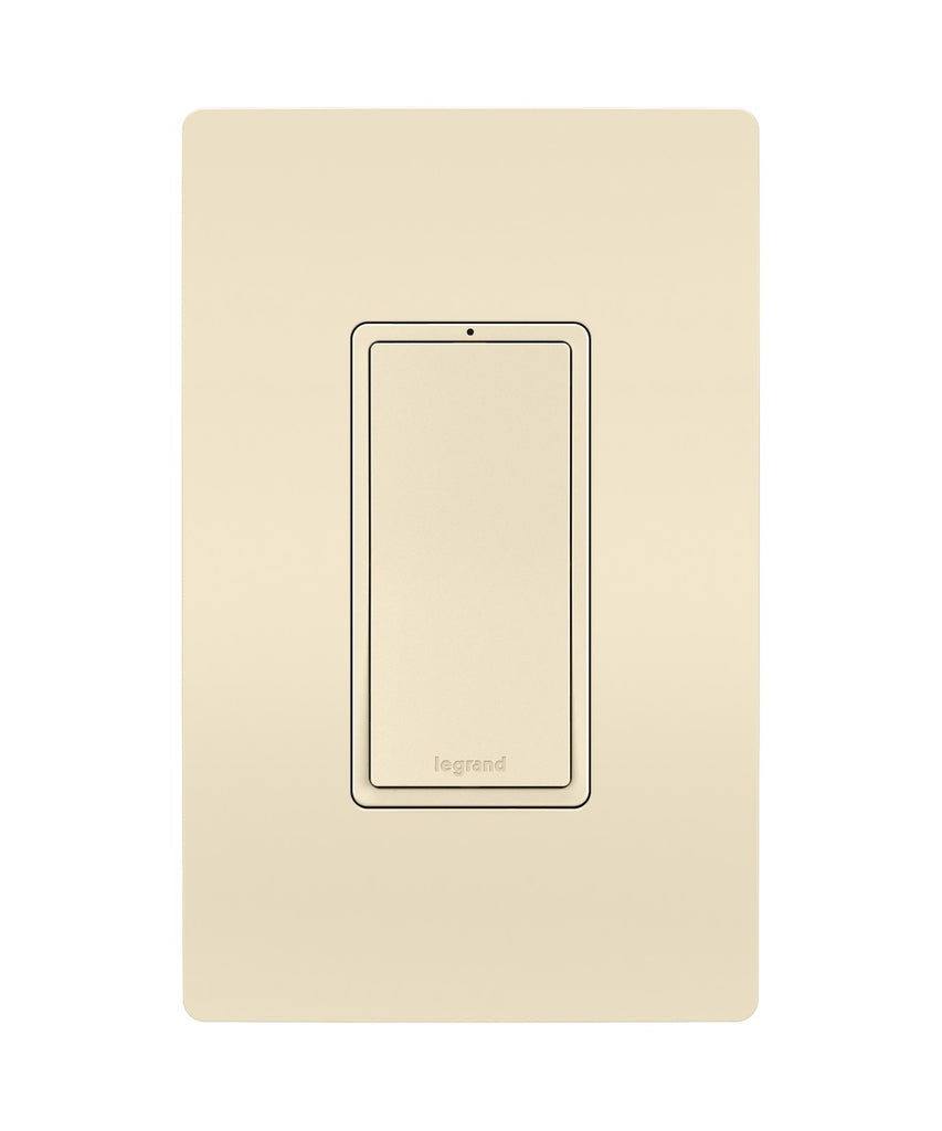 Legrand Canada - Wireless Remote Smart Switch, with Netatmo - Light Almond- Union Lighting Luminaires Decor
