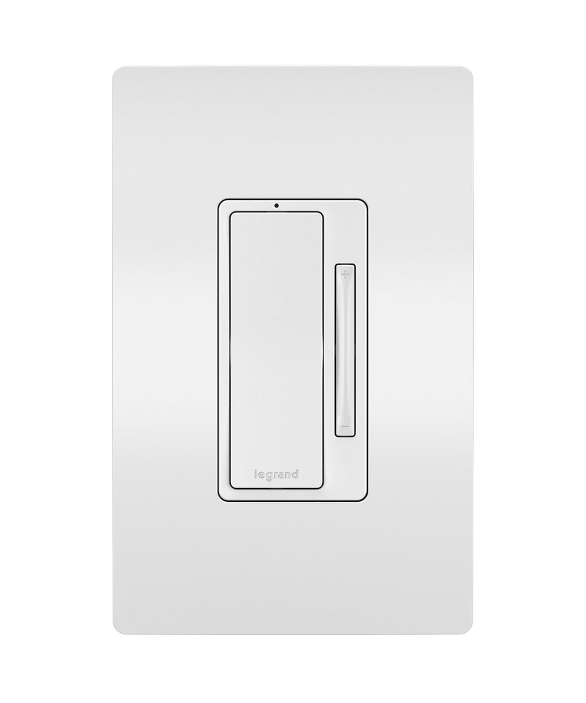 Legrand Canada - Wireless Remote Smart Dimmer, with Netatmo - White- Union Lighting Luminaires Decor