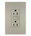 Legrand Canada - Smart 15A Outlet with Netatmo - Nickel- Union Lighting Luminaires Decor
