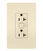 Legrand Canada - Smart 20A Outlet with Netatmo - Light Almond- Union Lighting Luminaires Decor