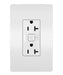 Legrand Canada - Smart 20A Outlet with Netatmo - White- Union Lighting Luminaires Decor