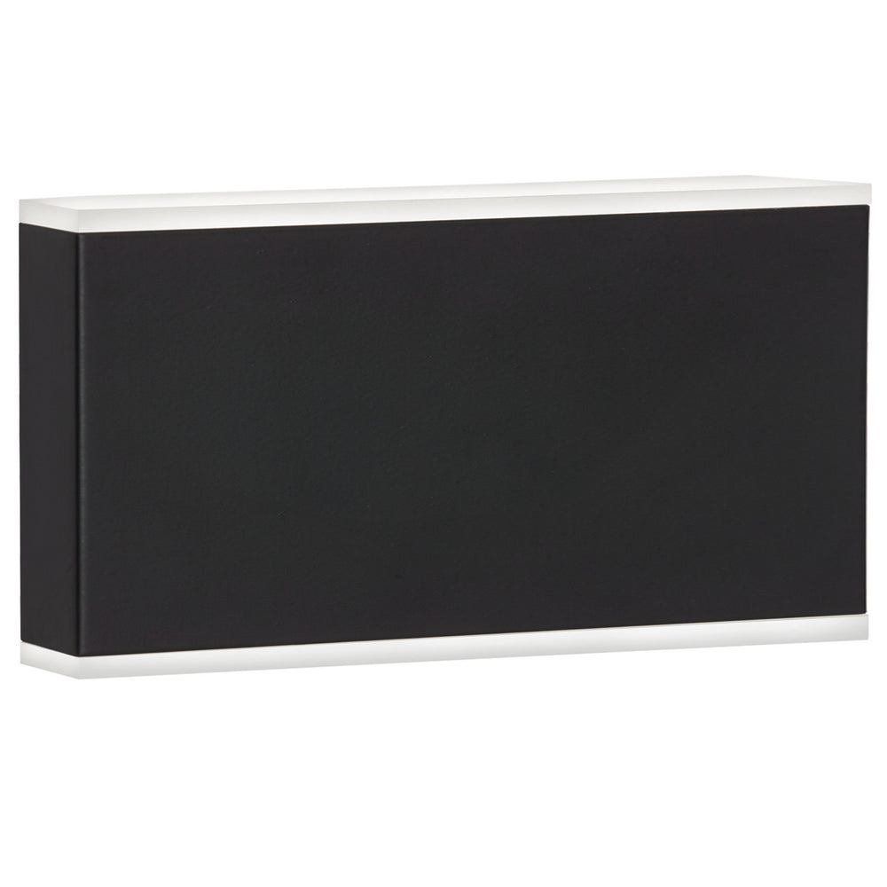 Dainolite Canada - LED Wall Sconce - Emery - Black- Union Lighting Luminaires Decor