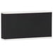 Dainolite Canada - LED Wall Sconce - Emery - Black- Union Lighting Luminaires Decor