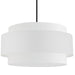 Dainolite Canada - Four Light Chandelier - Priya - White- Union Lighting Luminaires Decor