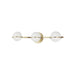 Dainolite Canada - Three Light Vanity Fixture - Sofia - Aged Brass- Union Lighting Luminaires Decor