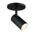 Dainolite Canada - One Light Spotlight - Stanly - Black- Union Lighting Luminaires Decor