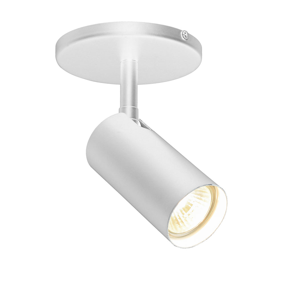 Dainolite Canada - One Light Spotlight - Stanly - White- Union Lighting Luminaires Decor