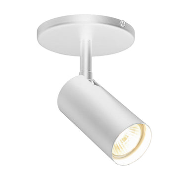 Dainolite Canada - One Light Spotlight - Stanly - White- Union Lighting Luminaires Decor