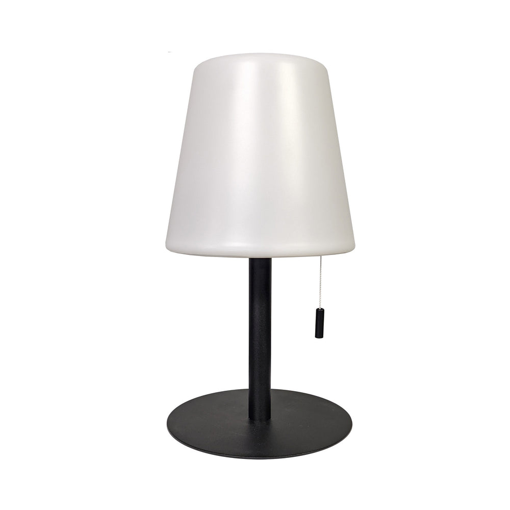 Dainolite Canada - LED Table Lamp - Tinsley - White- Union Lighting Luminaires Decor