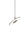 Pablo Designs - LED Pendant - Circa - Graphite- Union Lighting Luminaires Decor