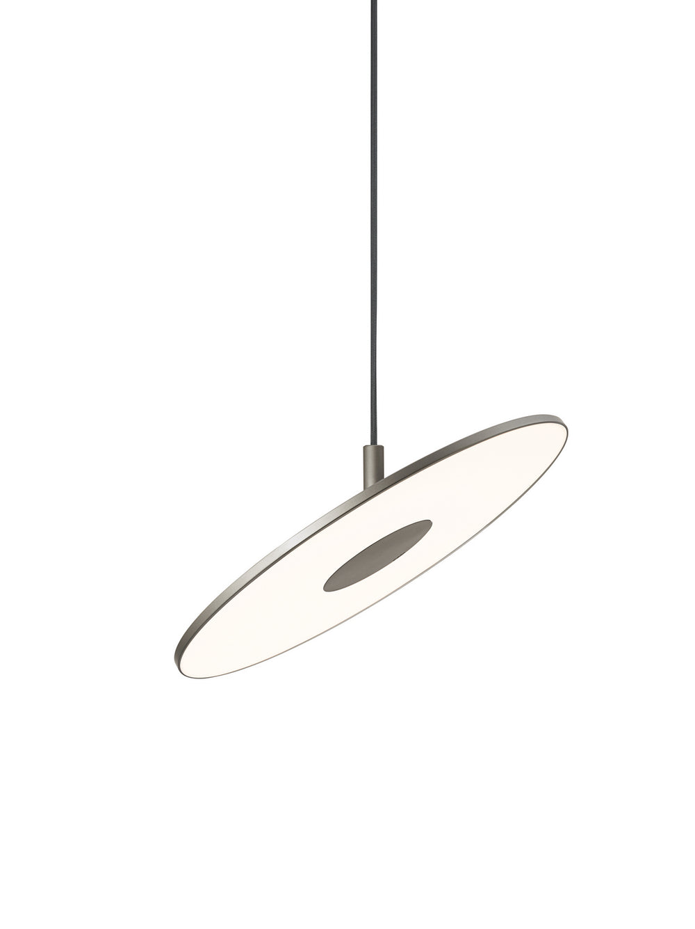 Pablo Designs - LED Pendant - Circa - Graphite- Union Lighting Luminaires Decor