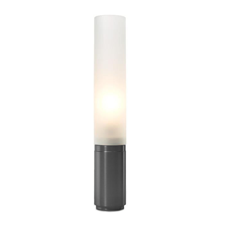 Pablo Designs - One Light Table Lamp - Elise - Black- Union Lighting Luminaires Decor