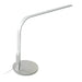 Pablo Designs - LED Table Lamp - LIM 360 - Aluminum/Silver- Union Lighting Luminaires Decor