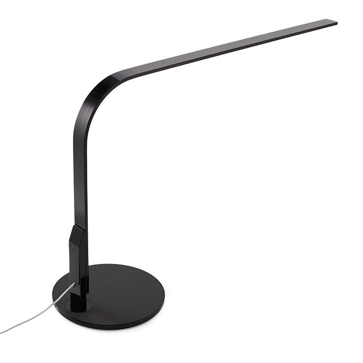 Pablo Designs - LED Table Lamp - LIM 360 - Black/Black- Union Lighting Luminaires Decor