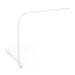 Pablo Designs - LED Table Lamp - LIM - White- Union Lighting Luminaires Decor