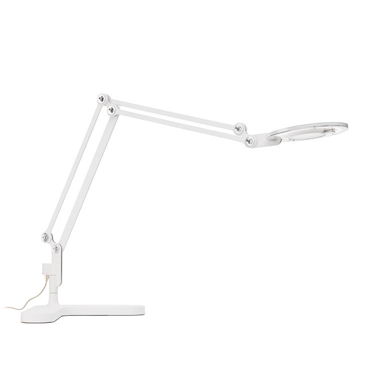 Pablo Designs - LED Table Lamp - LINK - White- Union Lighting Luminaires Decor