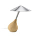 Pablo Designs - One Light Table Lamp - Piccola - Tan- Union Lighting Luminaires Decor