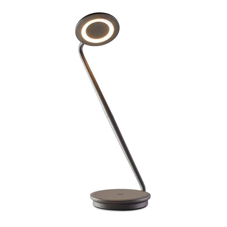 Pablo Designs - LED Table Lamp - Pixo Plus - Black- Union Lighting Luminaires Decor