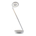 Pablo Designs - LED Table Lamp - Pixo Plus - Silver- Union Lighting Luminaires Decor