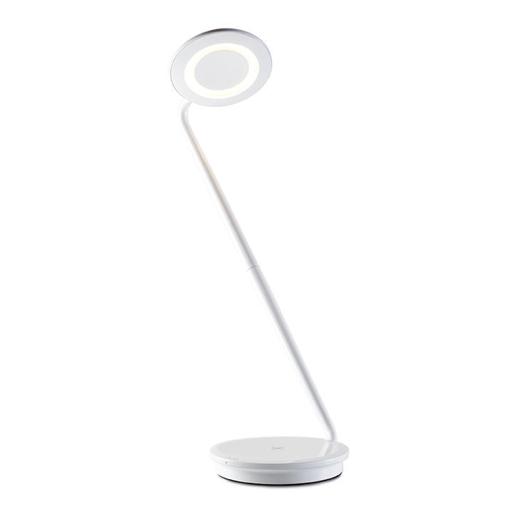 Pablo Designs - LED Table Lamp - Pixo Plus - White- Union Lighting Luminaires Decor